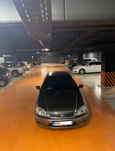 Honda - Civic - 1.4i 16v