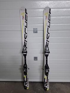 Skije FISCHER SUPER RACE AIR CARBON  JR 140cm duzine radijus 11m uvoz SWISS