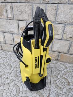 Na prodaju
Karcher PERAČ K4 POWER CONTROL
Snaga: 1.800 W
Maks. protok vode: 420 I/h
Maks. pritisak: 130 bar

Radi ispravan
Info u inbox
Bae - Utjeha