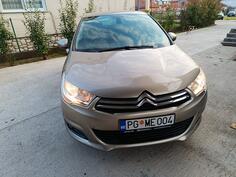 Citroen - C4 - 16hdi