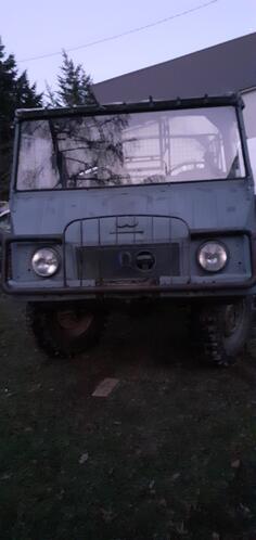 Puch - Pinzgauer - 2.5