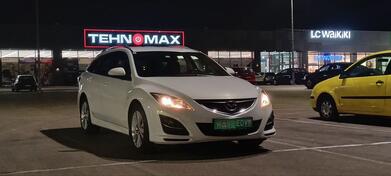 Mazda - 6 - 2.2D MT prime line