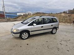 Opel - Zafira - 2.0 Dti