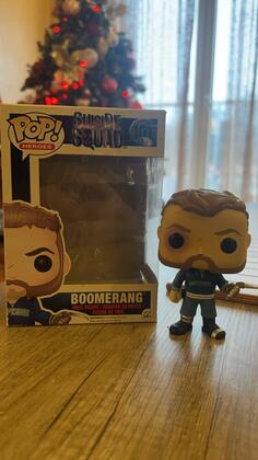 Funko Pop figura Boomerang