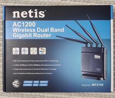 Netis WF2780 - Ruter + Access Point