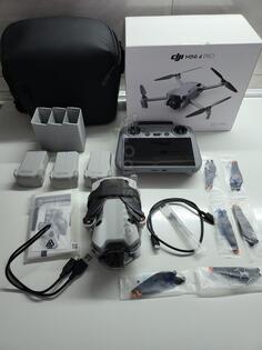 Dji DJI MINI4 PRO(fly more combo)