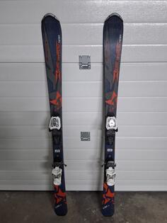 Skije NORDICA FIRE ARROW 130Cm duzine radijus 10m uvoz SWISS