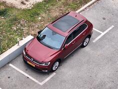 Volkswagen - Tiguan - 2.0 tdi DSG