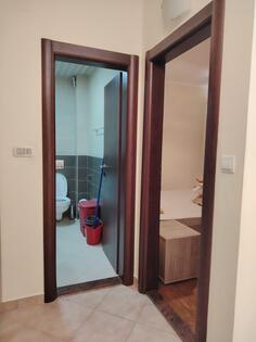 Jednosoban stan 63m2 - Budva - Petrovac