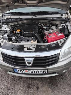 Dacia - Sandero - 1.4 mpi