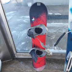 Dva Snowboarda povoljno 40€