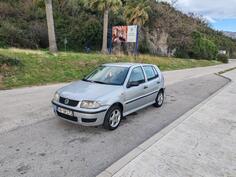 Volkswagen - Polo - 1.4 benzin