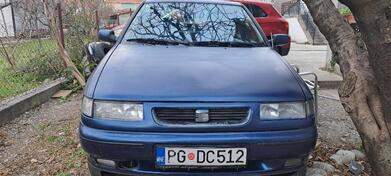 Seat - Toledo - 1.6 SXE