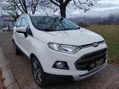 Ford - EcoSport - 1,0 ecoboost