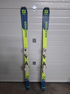 Skije VOLKL RACETIGER SL18 160cm duzine radijus 17.9m uvoz SWISS