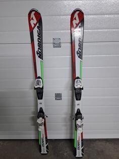 Skije NORDICA RACE TEAM JR 130cm duzine radijus 10m uvoz SWISS