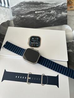 Apple Apple Watch Ultra 2 Unisex sat