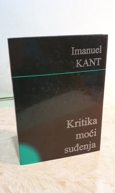 Imanul Kant - Kritika moći suđenja