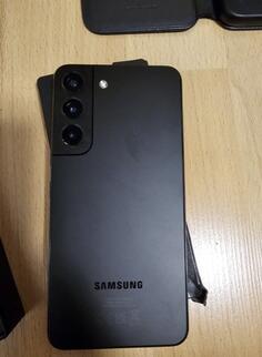 Samsung - Galaxy S22 5G - 8GB / 128GB Dual SIM