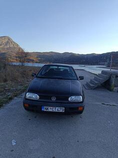 Volkswagen - Golf 3 - 1.6 benzin plin
