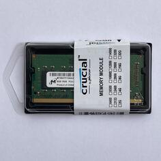 Crucial 8 GB SO-DIMM DDR4 2666 MHz