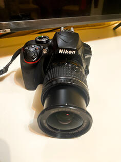 Nikon Nikon D3400 Fotoaparat