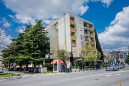 Dvosoban stan 75m2 - Podgorica - Preko Morače