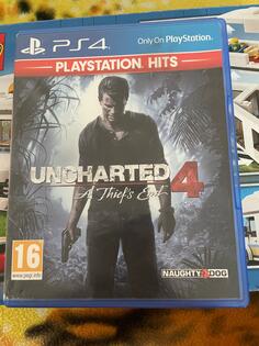 Uncharted 4 za PlayStation 4