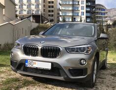 BMW - X1 - sDrive 1.8d