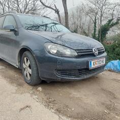 Volkswagen - Golf Variant - 1.6 TDI