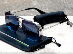 Dita Mach six titanium  - Sunčane naočare