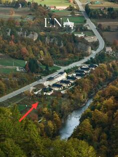 Građevinsko zemljište 1250m2 - Kolašin - > Okolina grada