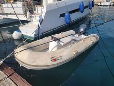 Highfiled Boats - Yamaha F30B Motor, Ribeye Dinghy