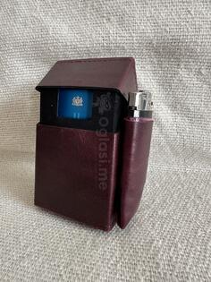 Cigarette case orignal leather