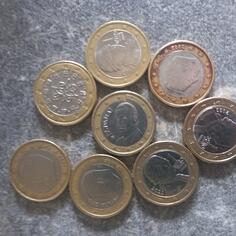 Kovanice 1 euro 