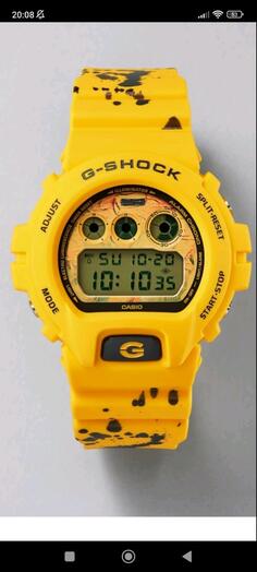G Shock - 6900 Unisex sat