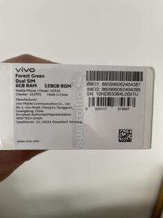 Vivo - Y17 128GB, Dual SIM
