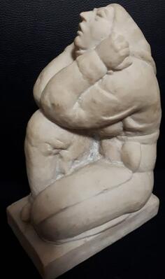 Ivan Meštrović - skulptura * 
