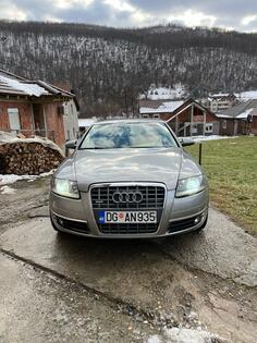 Audi - A6 - 2.0Tfi