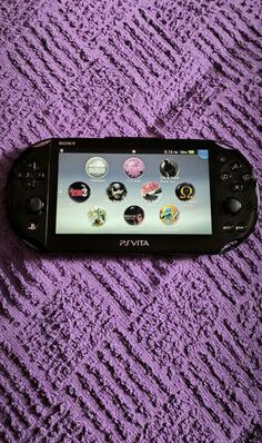 Sony - PlayStation Vita