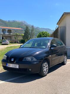 Seat - Ibiza -  1.2 12V Benzin