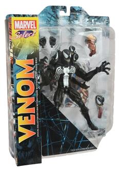 Marvel Select Venom 18 cm