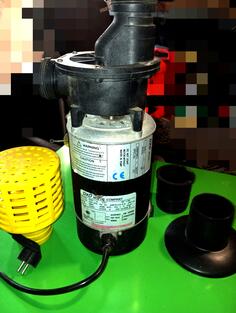 Pumpa za vodu DXD 220-240