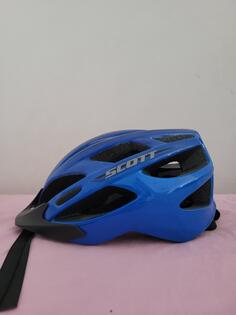 Ostalo - Blue WATTU helmet Scott
