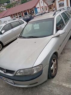 Opel - Vectra - 1.8