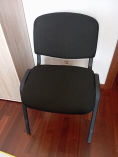 stolica, šest