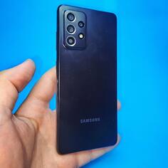 Samsung - Galaxy A52 8GB, 256GB