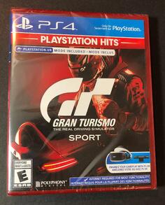 Gran Turismo Sport za PlayStation 4