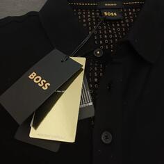 Hugo Boss majica na kragnu 