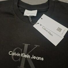 Calvin Klein majica crna 